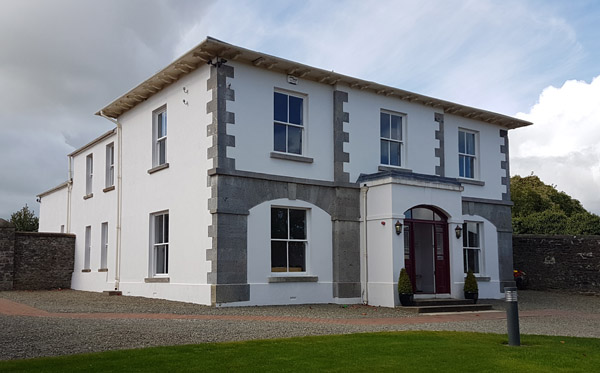 VPM Restorations - The Market House, Dunleer