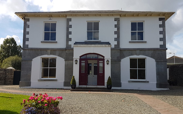 VPM Restorations - The Market House, Dunleer